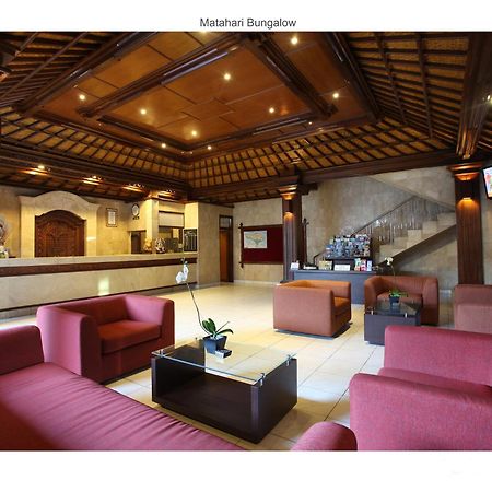 Matahari Bungalow Legian Exterior foto