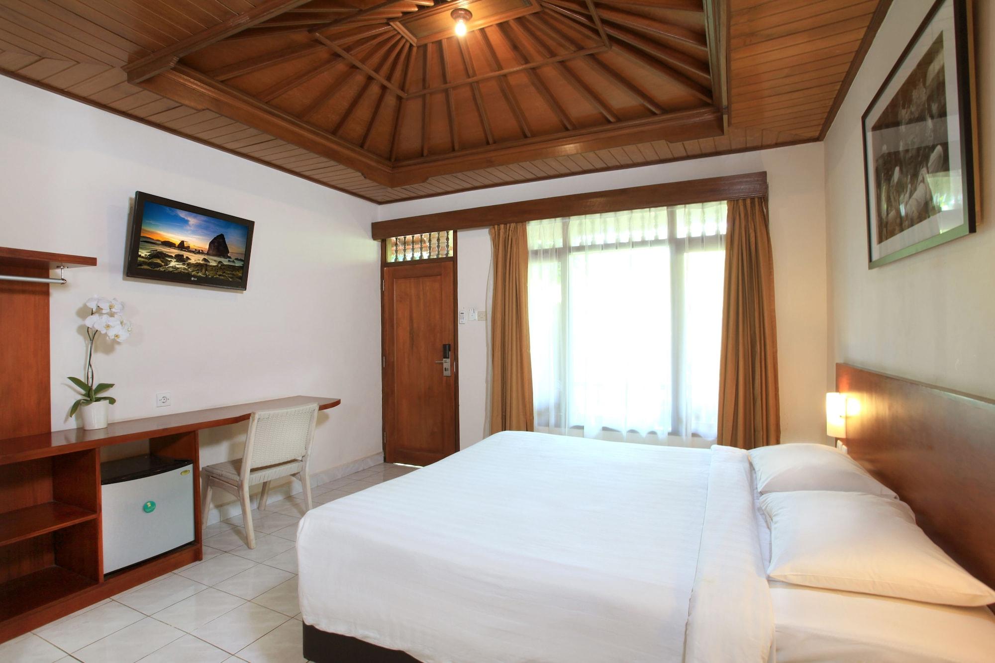 Matahari Bungalow Legian Exterior foto