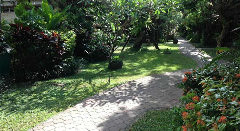 Matahari Bungalow Legian Exterior foto
