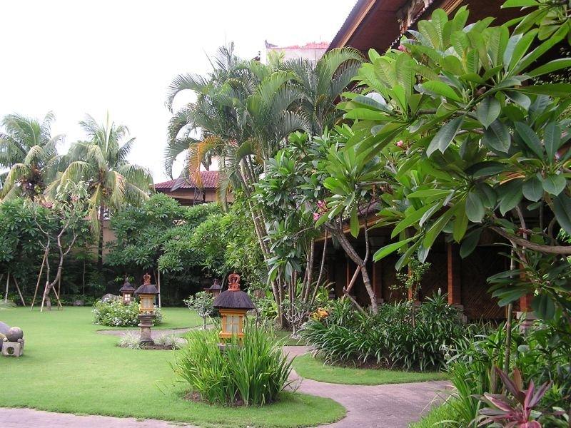 Matahari Bungalow Legian Exterior foto