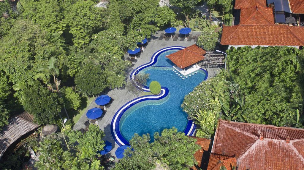 Matahari Bungalow Legian Exterior foto