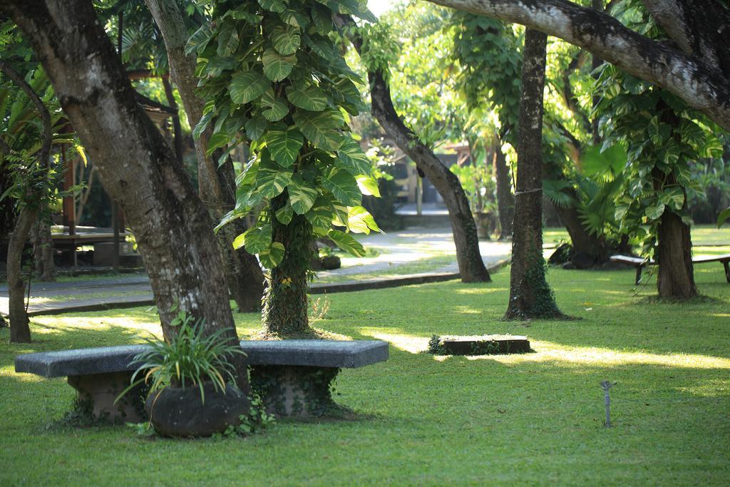 Matahari Bungalow Legian Exterior foto