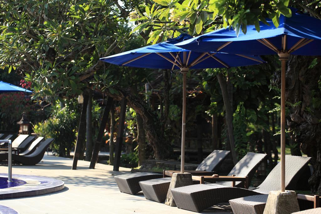 Matahari Bungalow Legian Exterior foto