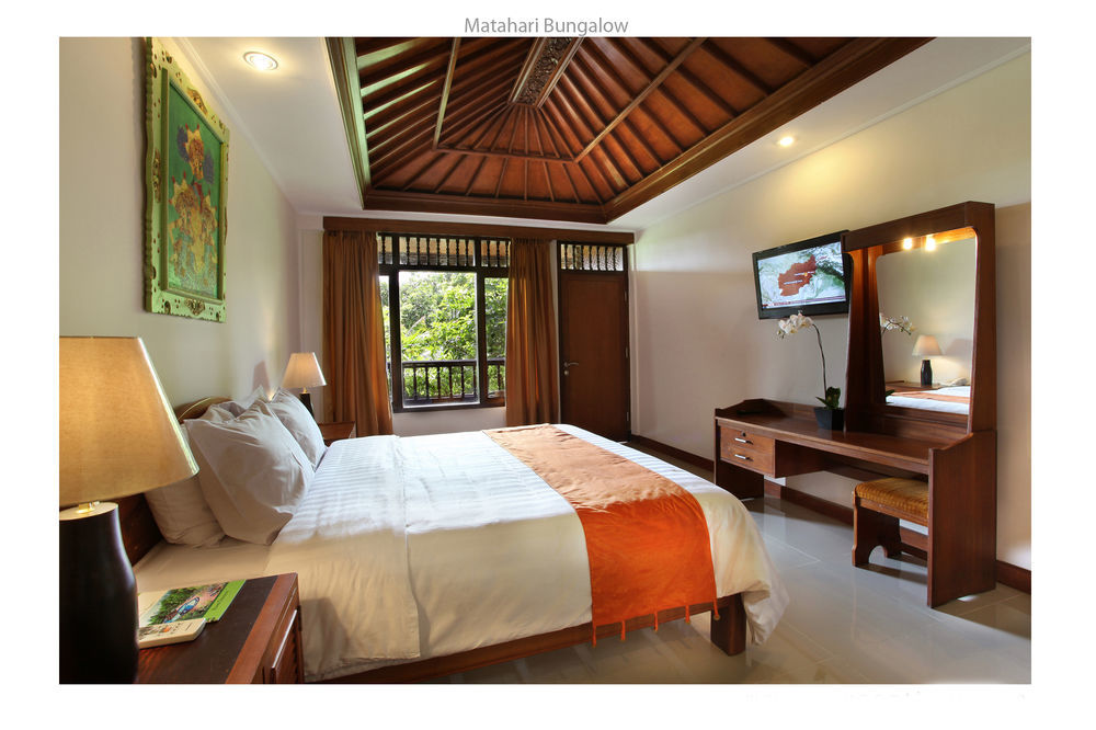 Matahari Bungalow Legian Exterior foto