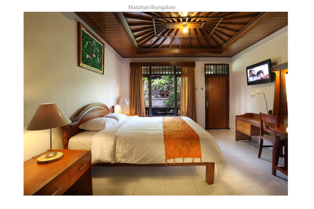 Matahari Bungalow Legian Exterior foto